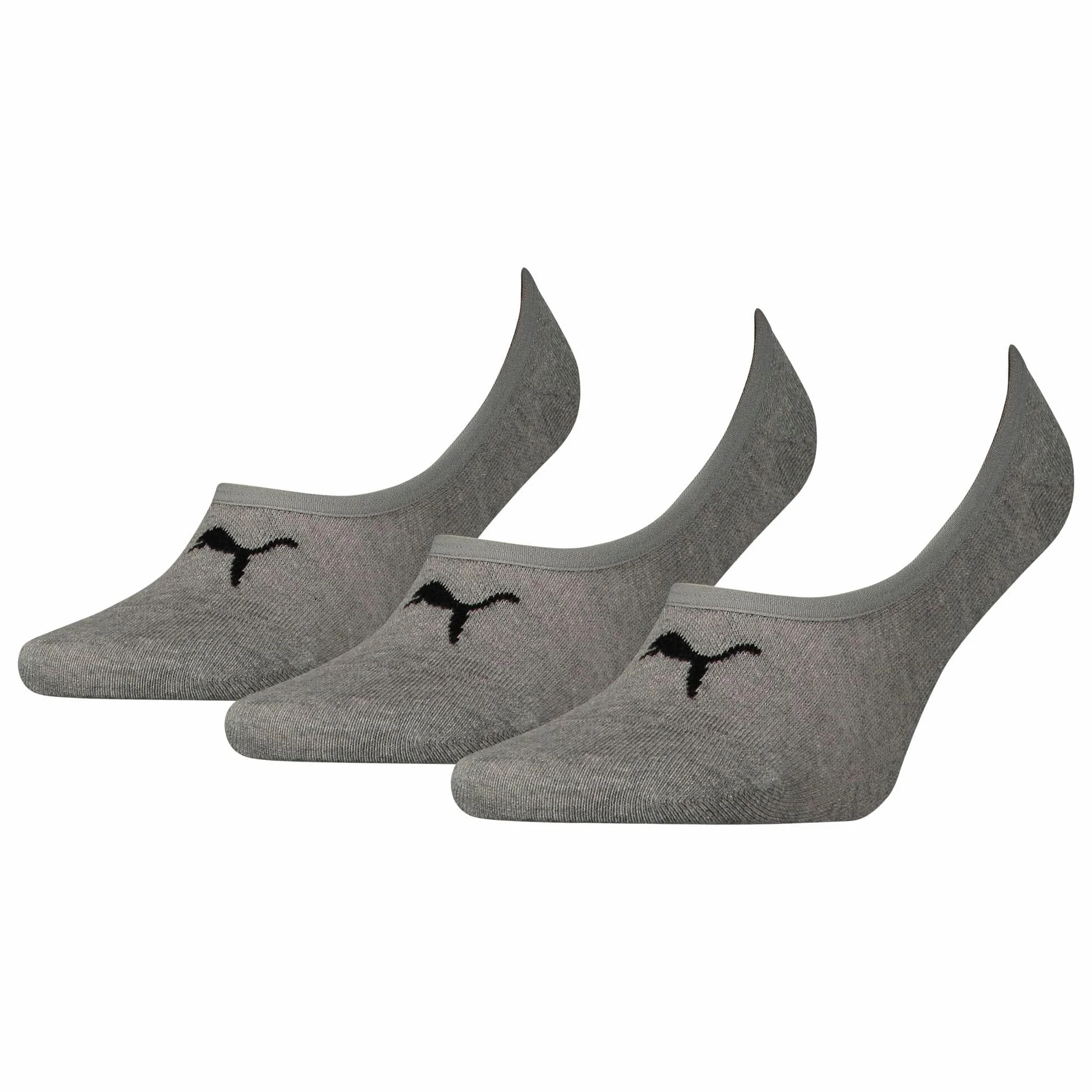 PUMA Skarpety sportowe Mężczyźni Puma Footie 3p (3 w zestawie)