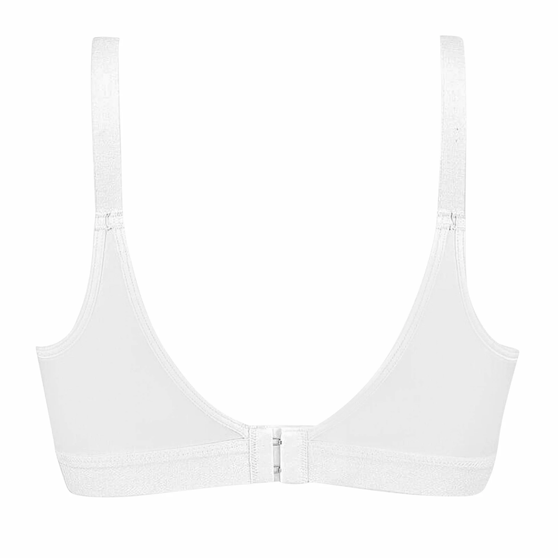 Triumph Triaction Wellness N Biustonosz sportowy Kobiety,biały (White 0003),75E