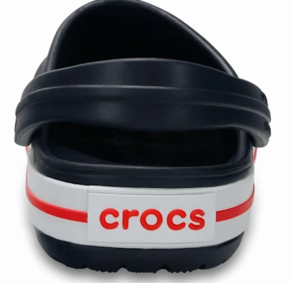 Crocs Uniseks - dzieci Crocband Clog KChodaki