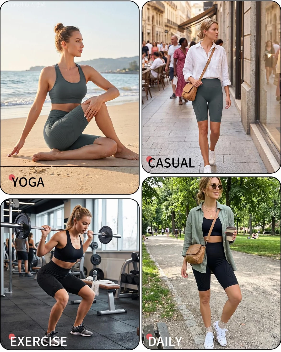 Damskie legginsy antycellulitowe, antycellulitowe, legginsy wyszczuplające, push up, spodnie sportowe do jogi, fitness