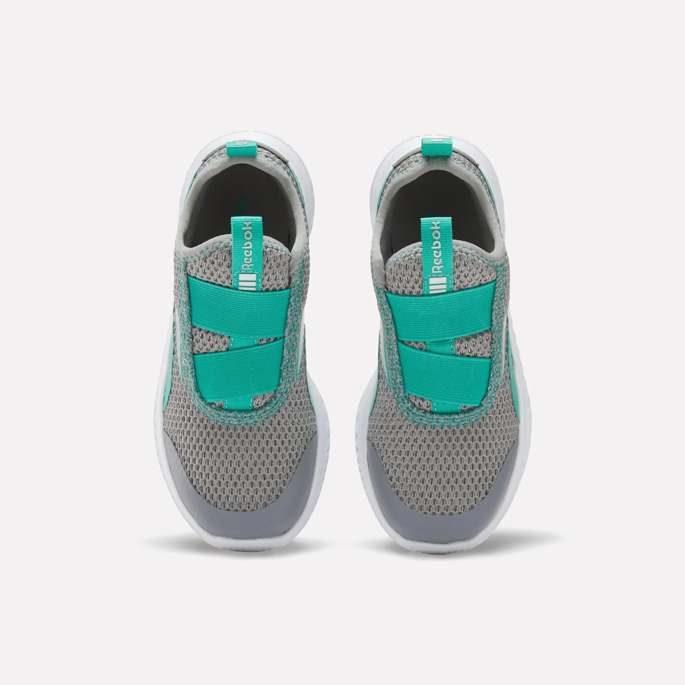 Reebok Dziewczynki Rush Runner Slip-onAdidasy