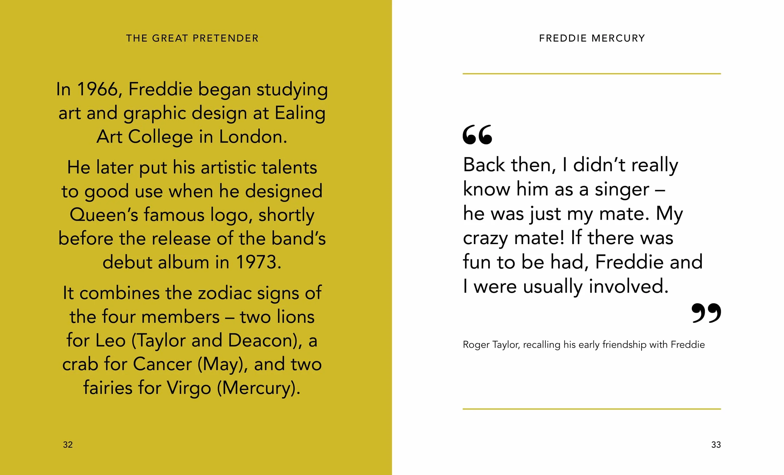 The Little Guide to Freddie Mercury: The Show Must Go on: 21