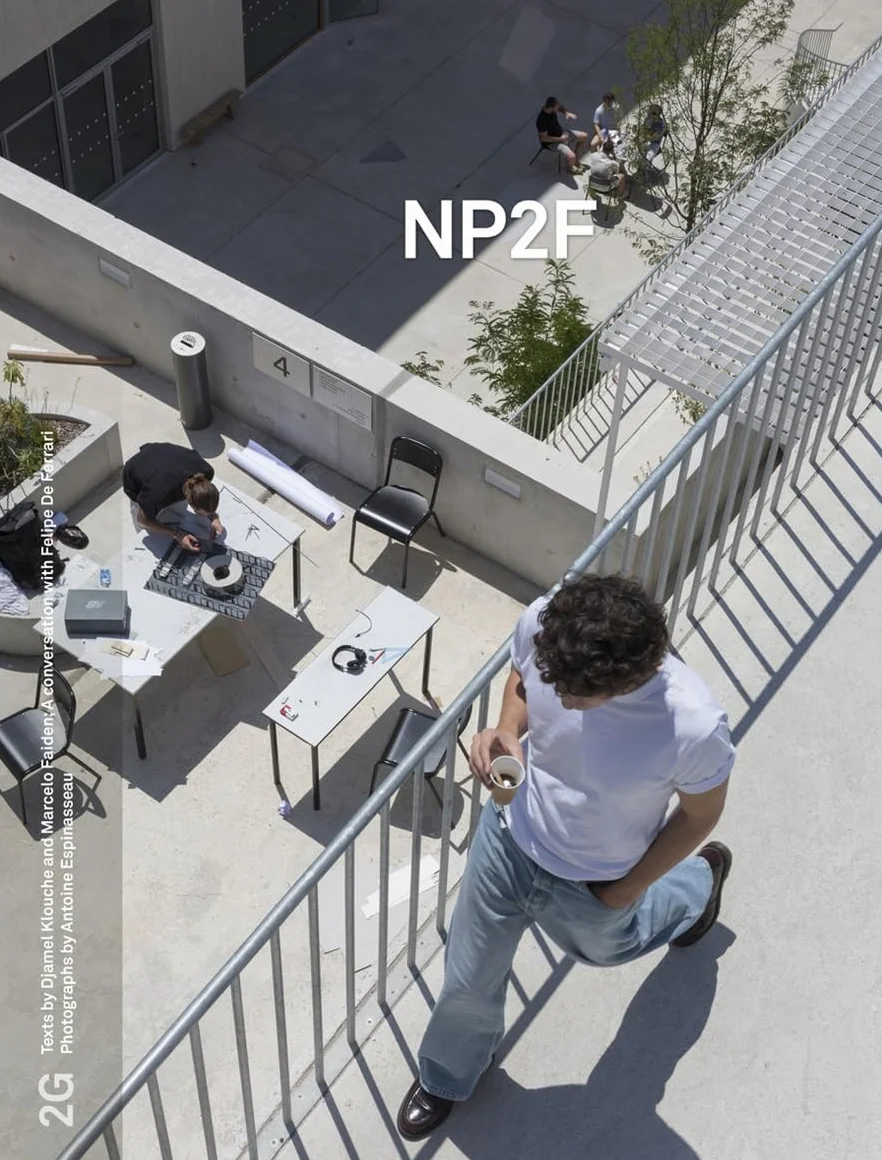 2g #92: Np2f: No. 92. International Architecture Review