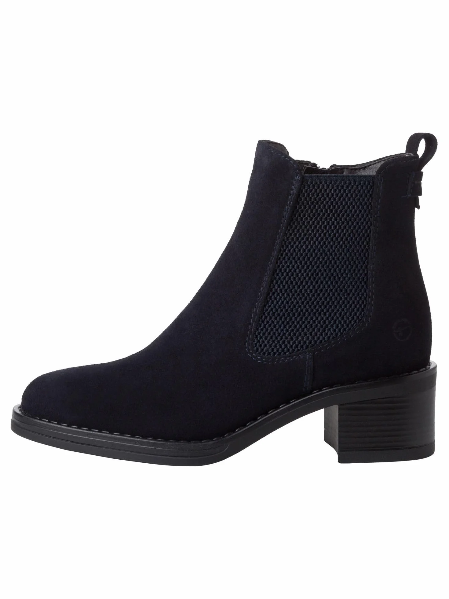 Tamaris Kobiety Tamaris Damskie 1-25007-43Buty Chelsea