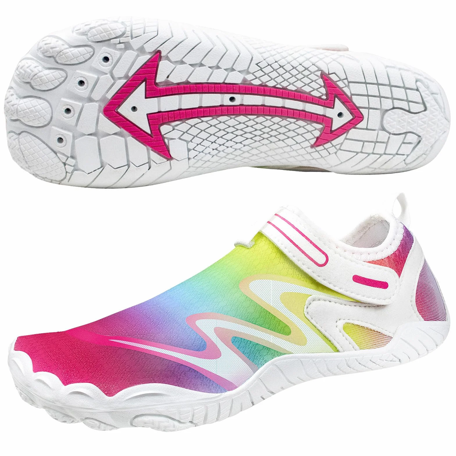 Buty do wody męskie i damskie buty plażowe do pływania szybkoschnące skarpety do wody buty do basenu rzeki plaży na zewnątrz brodzenie surfowanie joga ćwiczenia
