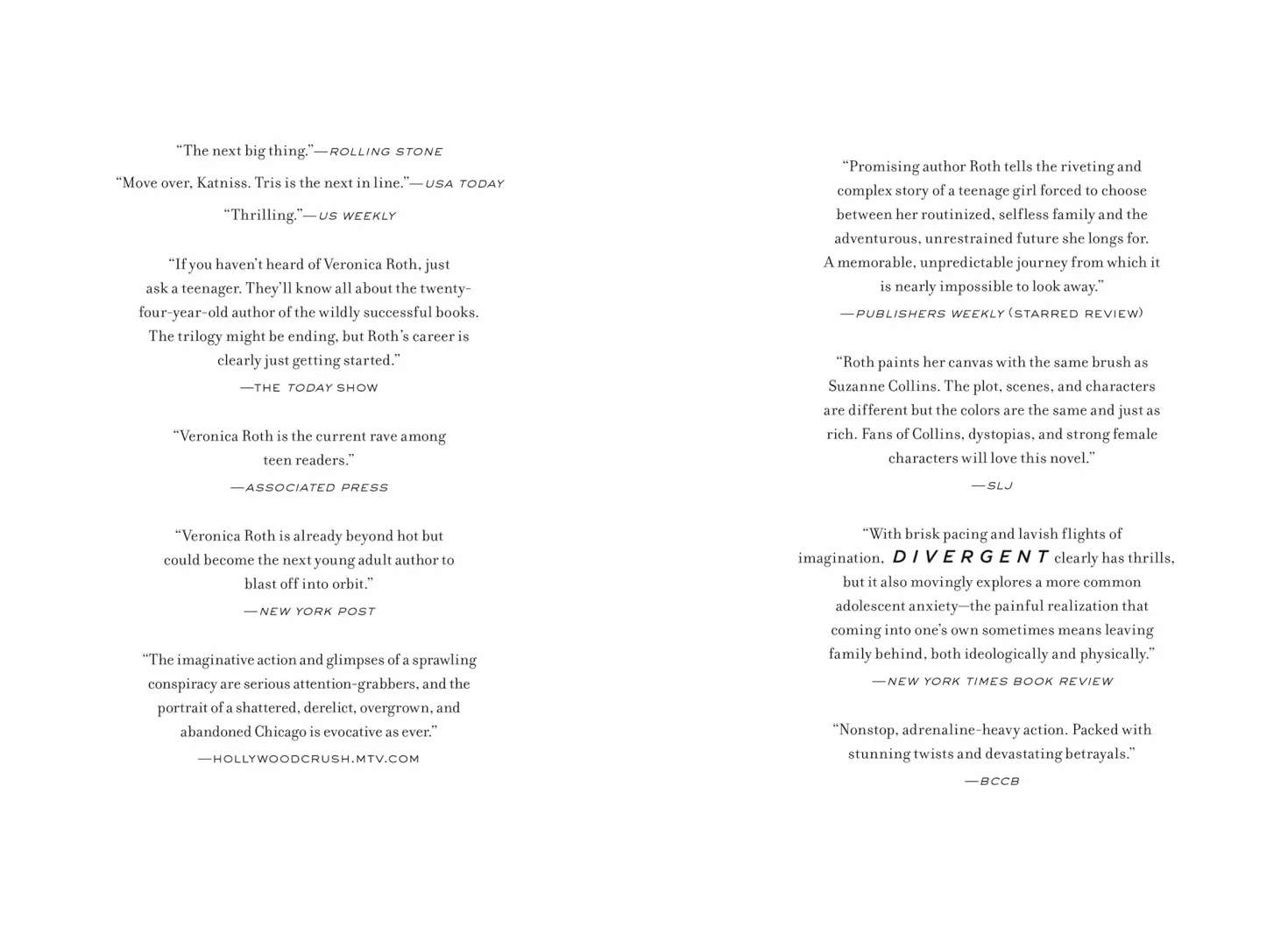 Insurgent: The second book in the iconic Divergent series – a powerful young adult dystopian fiction from the New York Times bestselling author