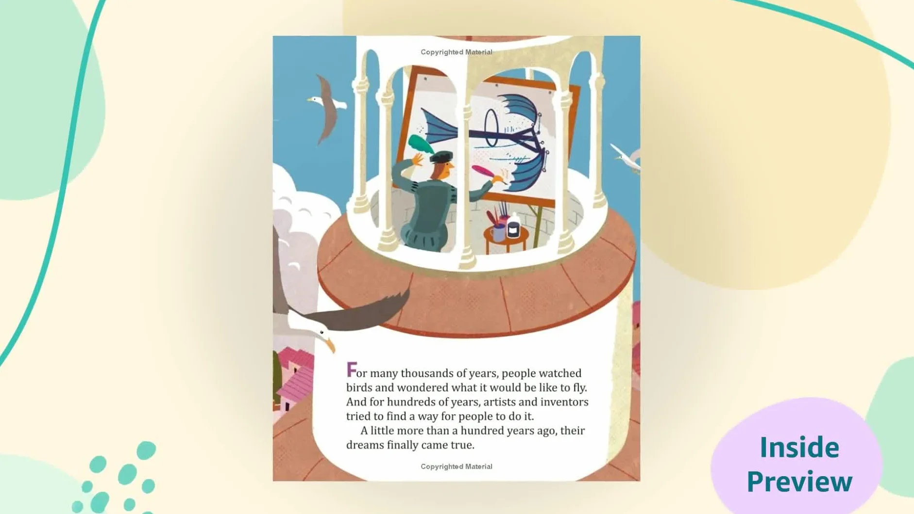 My Little Golden Book About Airplanes