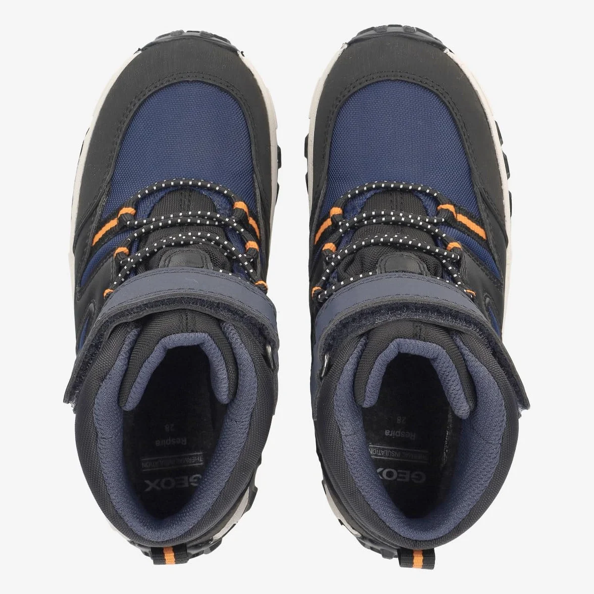 Geox Chłopcy J Himalaya Boy B AbxButy Chelsea
