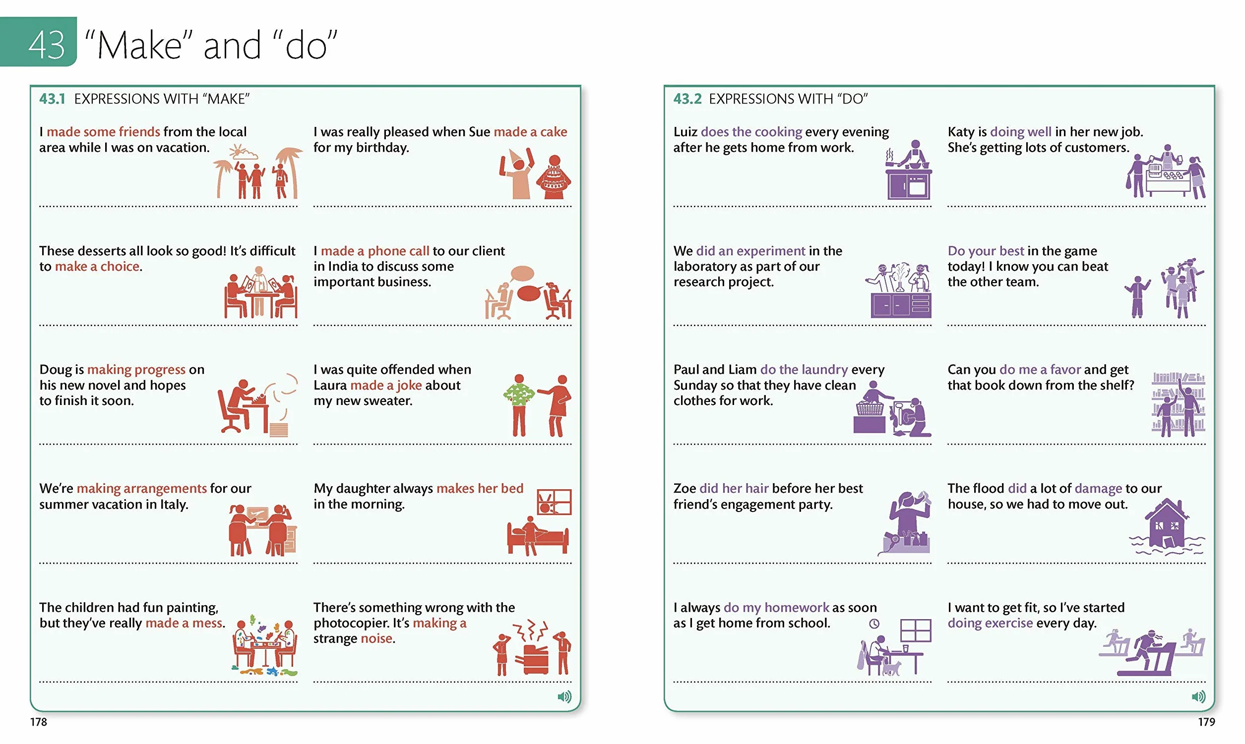 English for Everyone English Idioms: Learn and practise common idioms and expressions