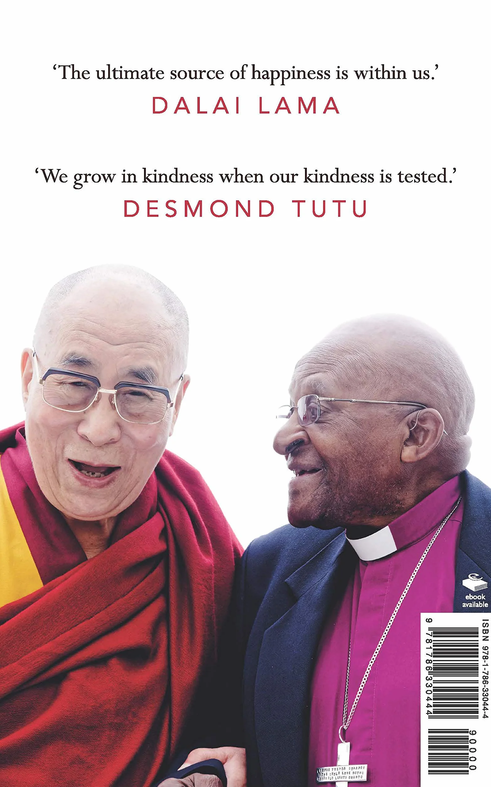 The Book of Joy: The Sunday Times Bestseller