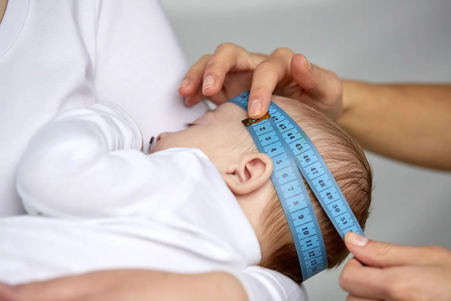 Czapka Niemowlęca z Uszami Wiązana - Czapka Zimowa dla Dziewczynki Chłopca Niemowlaki - Do Chrztu – 100% Akryl – Podszewka Bawełna Elastan –