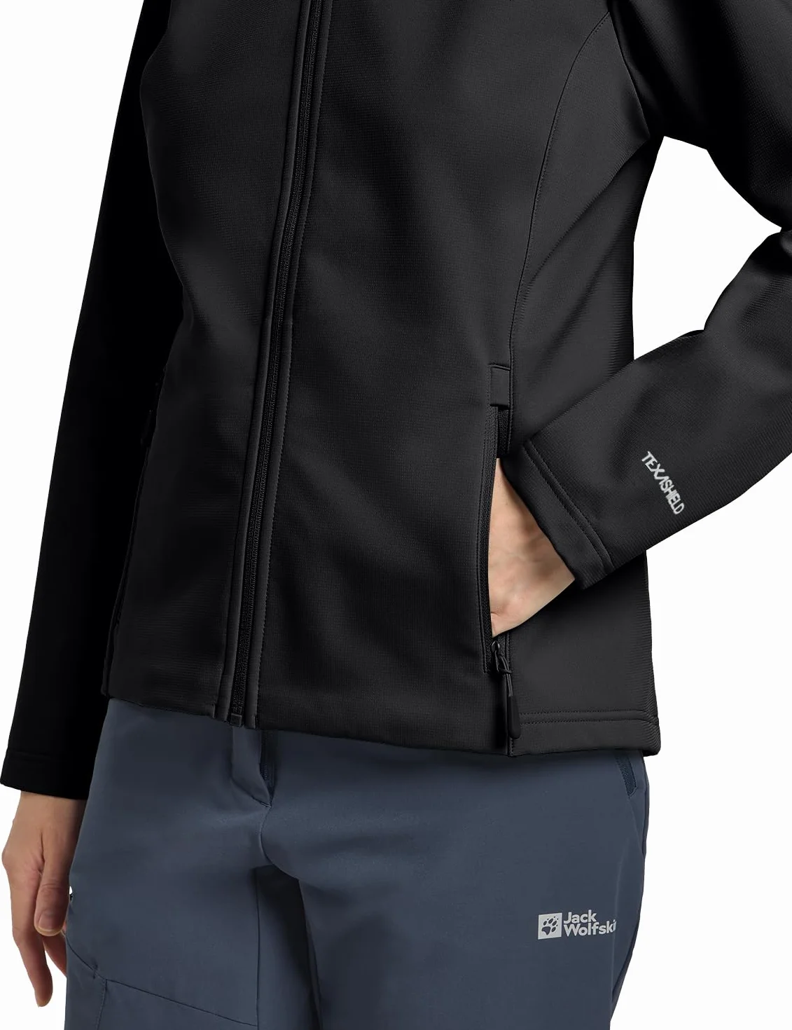 Jack Wolfskin Bornberg bluza z kapturem