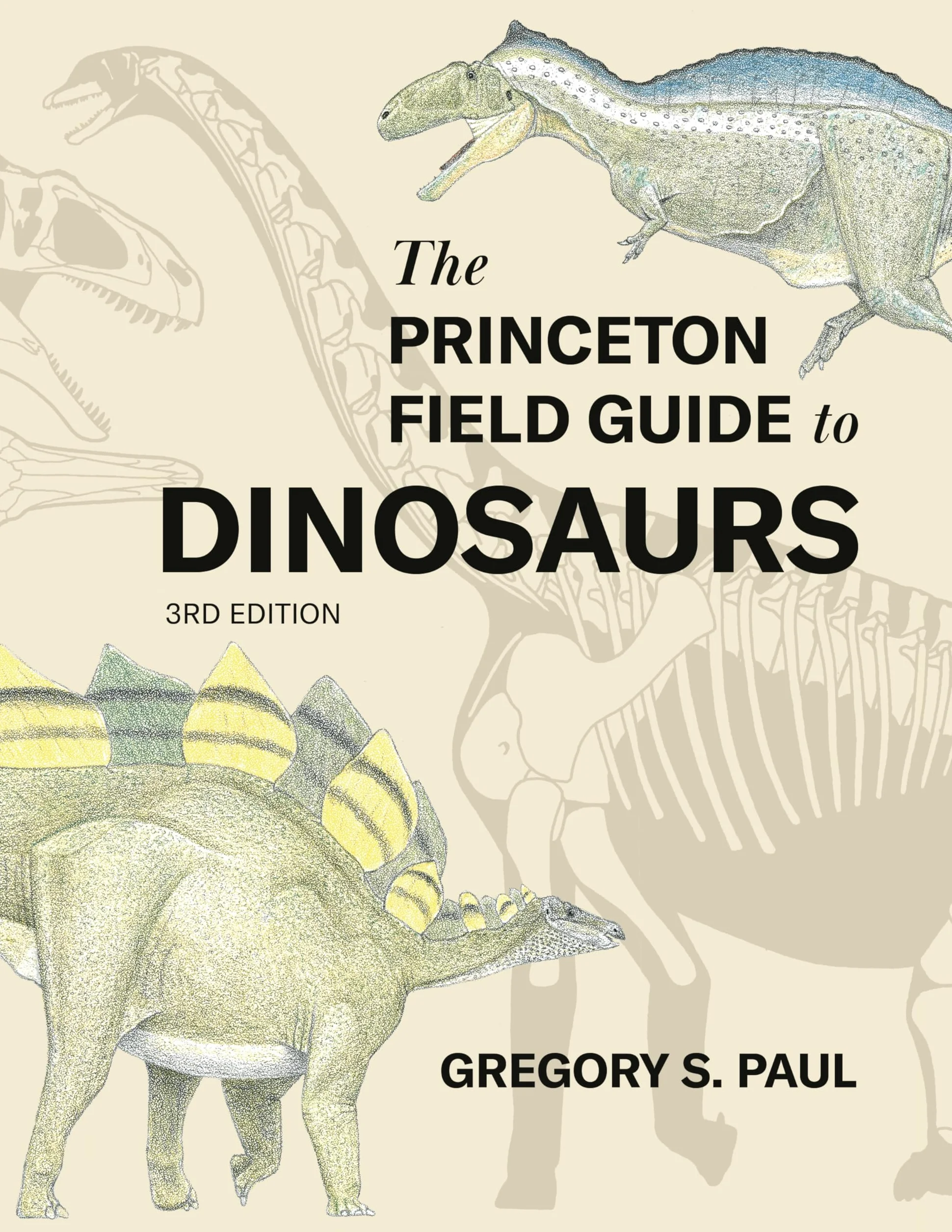 The Princeton Field Guide to Dinosaurs Third Edition: 69