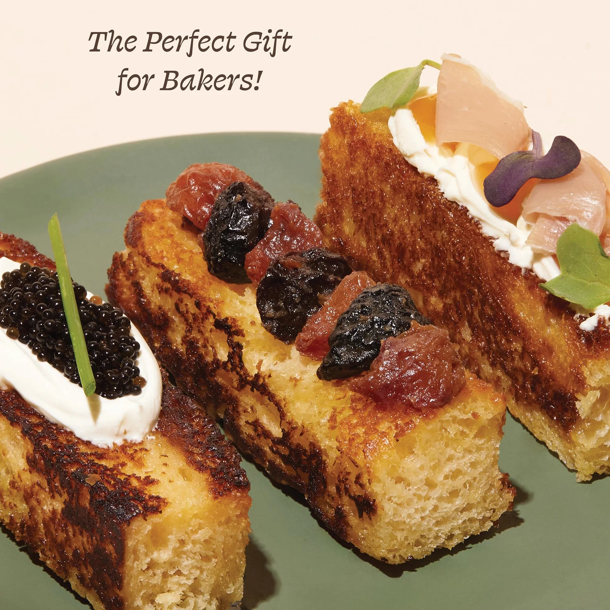 Pastry Temple: Baking with Inspired Flavors (a Pastry Cookbook for Croissant, Brioche, and Puff Pastry)