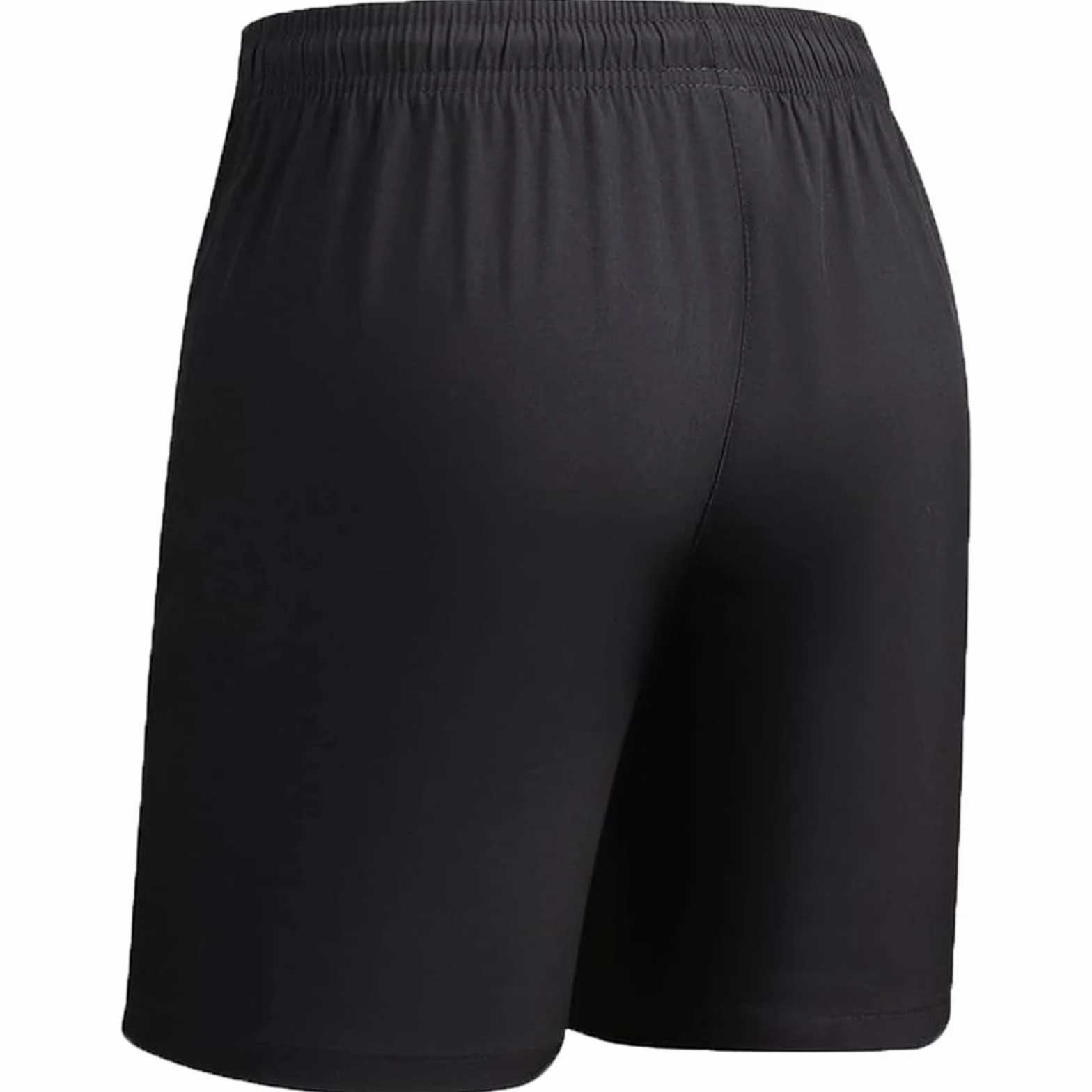 Ahigh Męskie krótkie spodnie sportowe, krótkie spodnie męskie z zamkiem błyskawicznym i elastycznym pasem, sportowe szorty Dry fit, oddychające spodnie treningowe na siłownię, bieganie, fitness