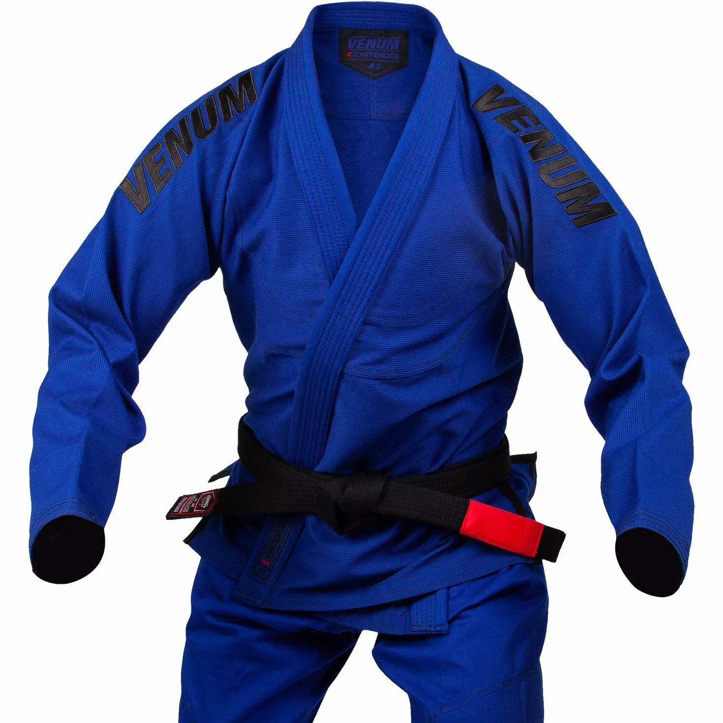 Venum Contender Evo Brazilian Jiu Jitsu Gi/garnitur, niebieski, A4