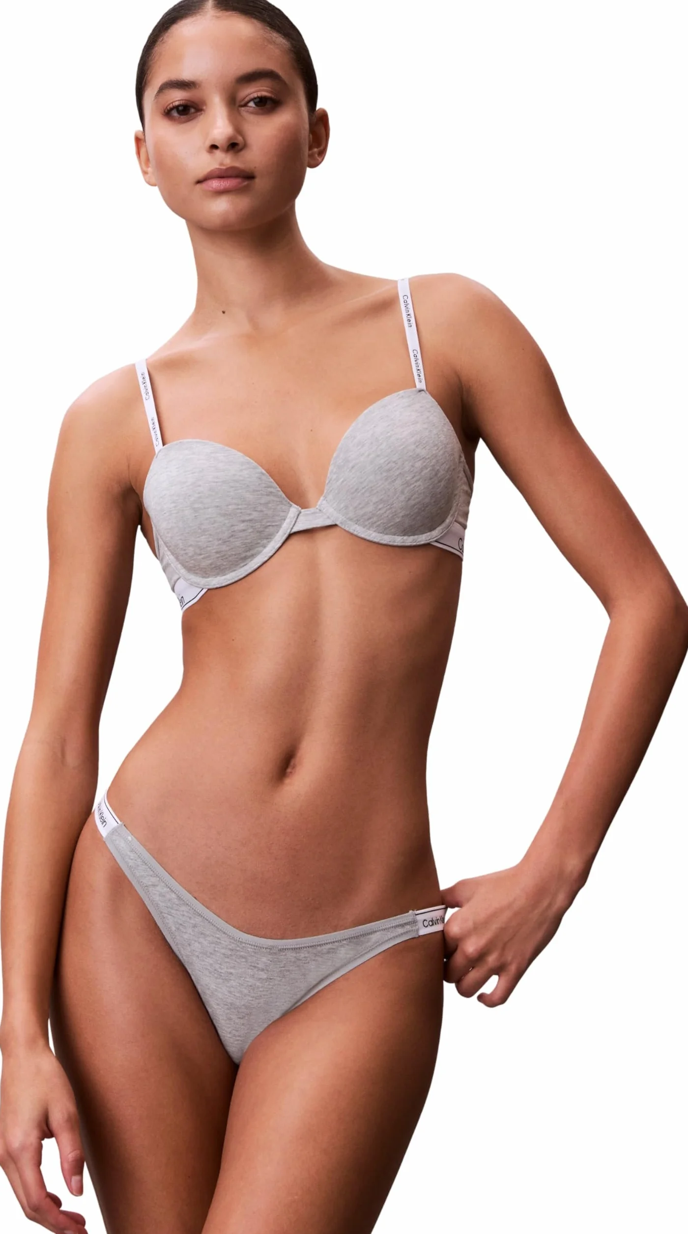 Calvin Klein Demi Kobiety Lightly Lined Demi Lv00qf8499