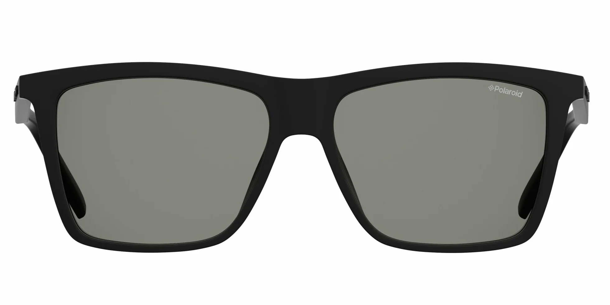 Polaroid Mężczyźni Pld 2050/S Okulary, Czarny, 55 EU