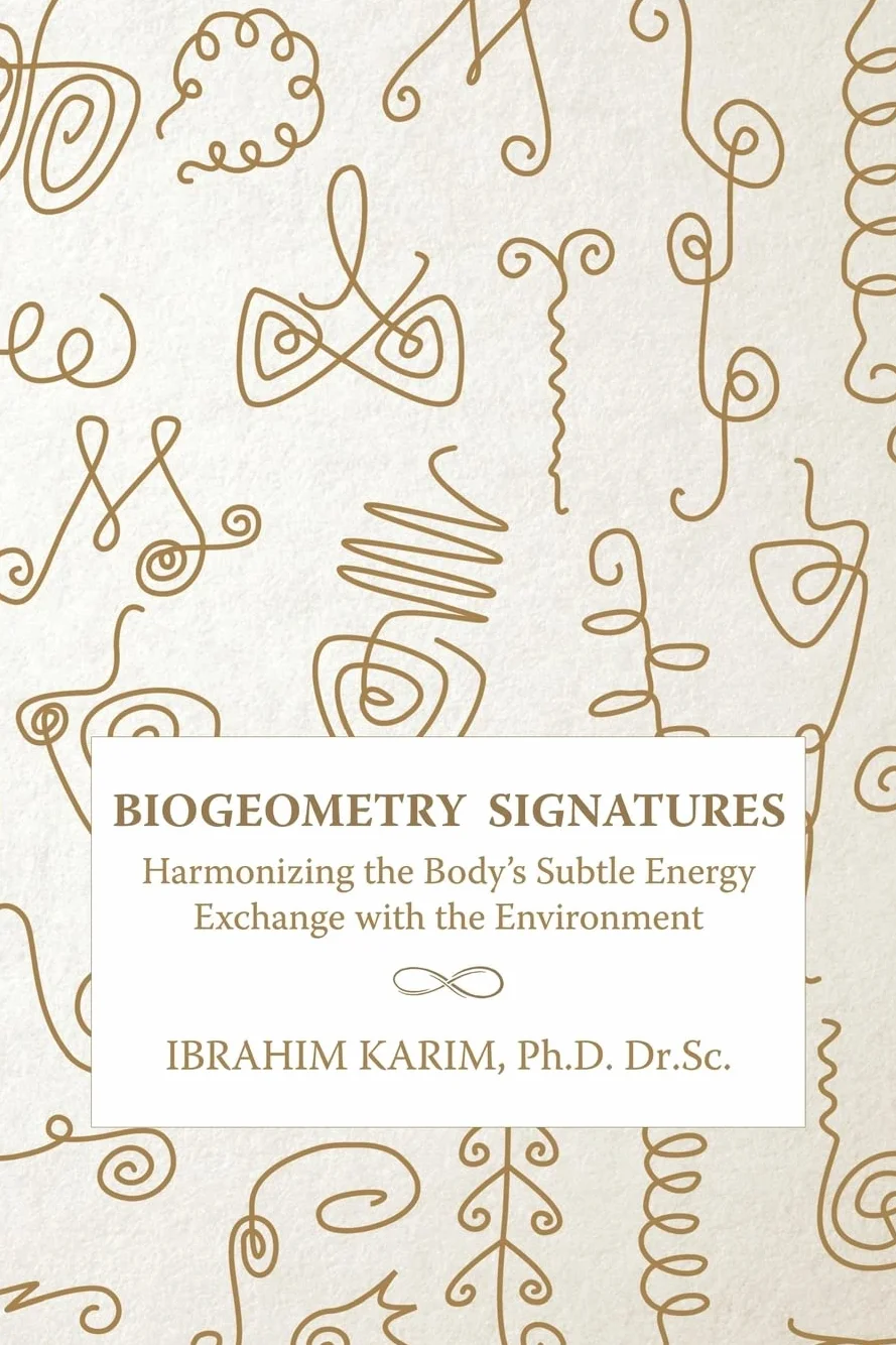 BioGeometry Signatures: Harmonizing the Body's Subtle Energy Exchange with the Environment