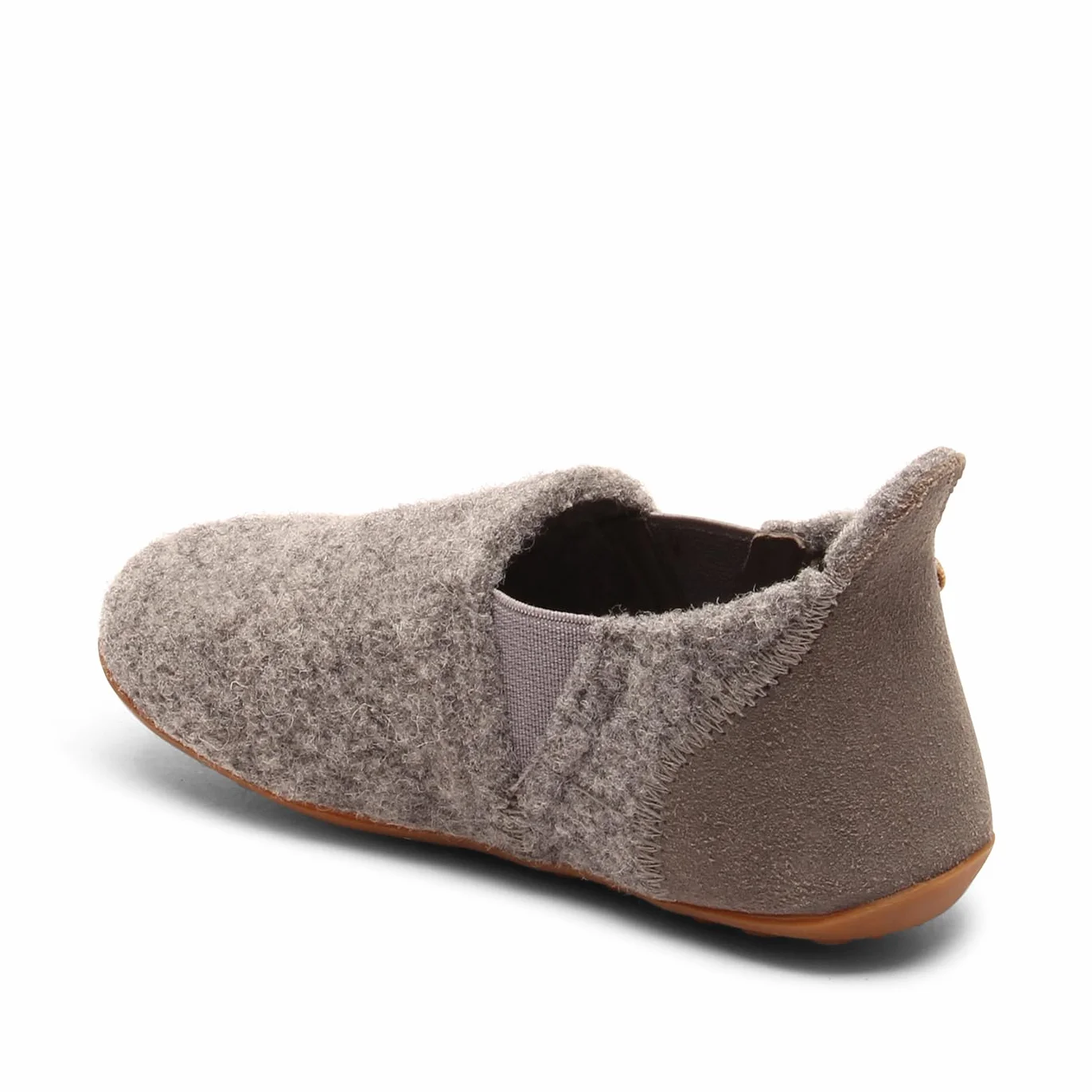 Bisgaard WOOL SAILOR - Półbuty wsuwane Chłopcy