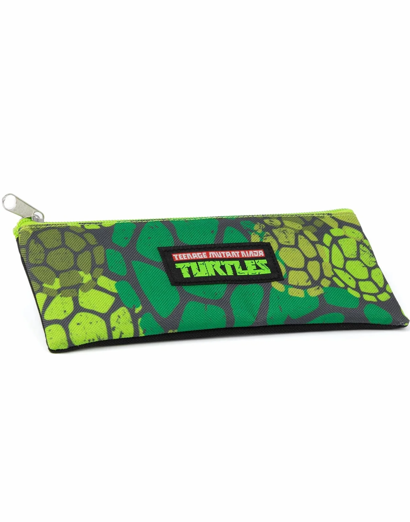 Teenage Mutant Ninja Turtles 4-częściowy zestaw plecaków | Animowani wojownicy Zielony plecak Pizza Torba na lunch Piórnik Butelka wody | TMNT Back to School Torb Prezenty