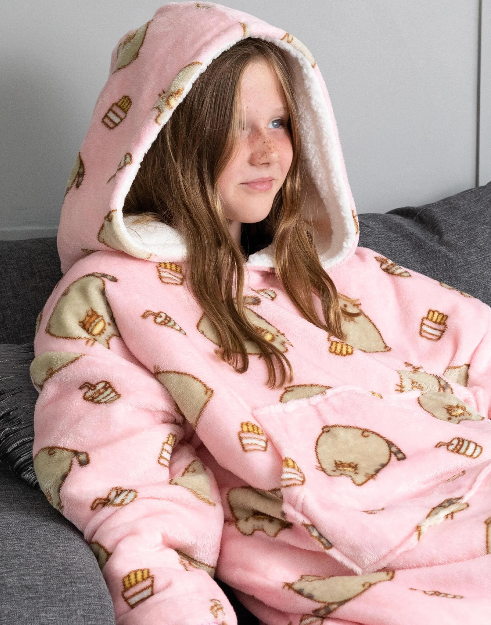 Pusheen Kids Oodie