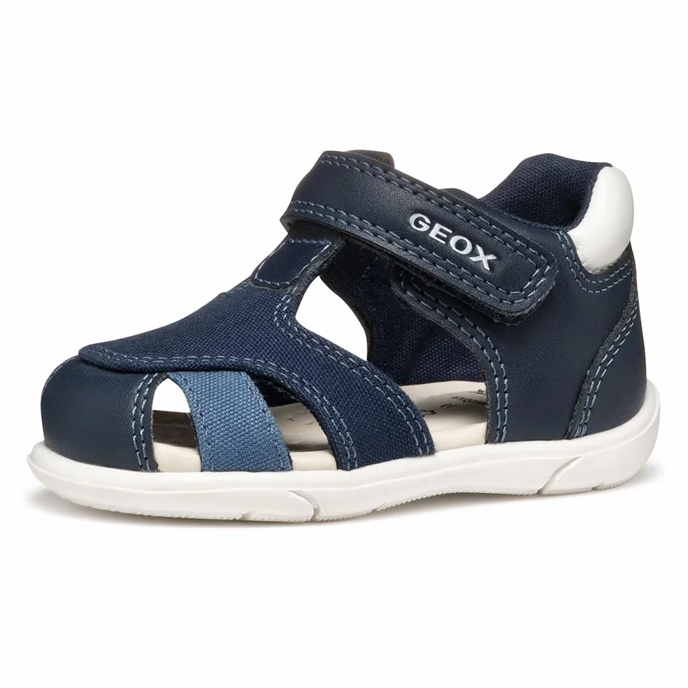 Geox Chłopcy B Sandal Zapito BoySandały