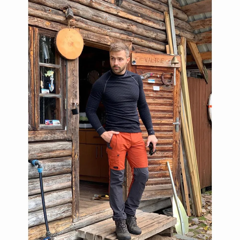 Thermowave Koszulka męska Merino Xtreme