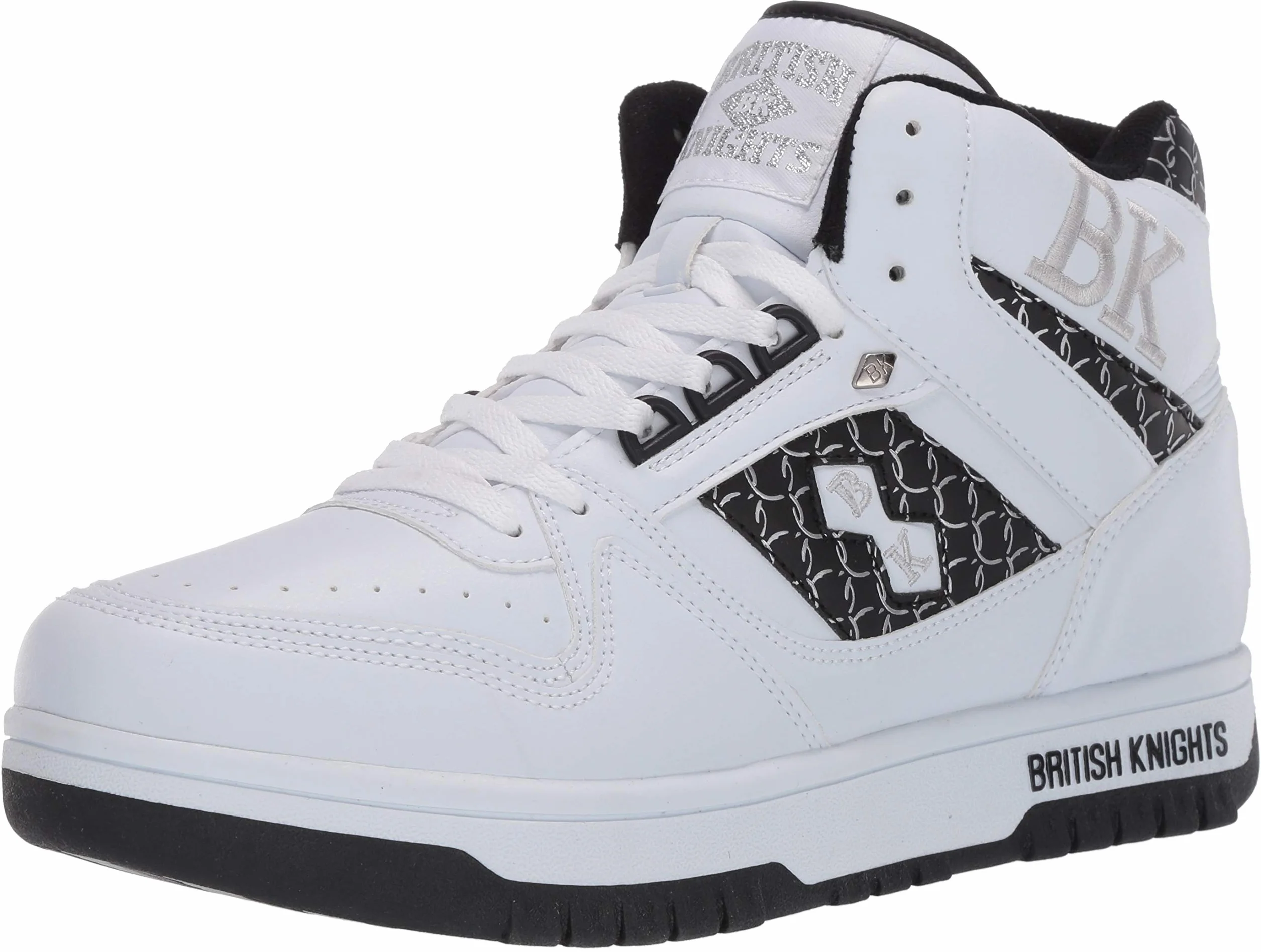 British Knights Mężczyźni Kings Sl SneakersAdidasy