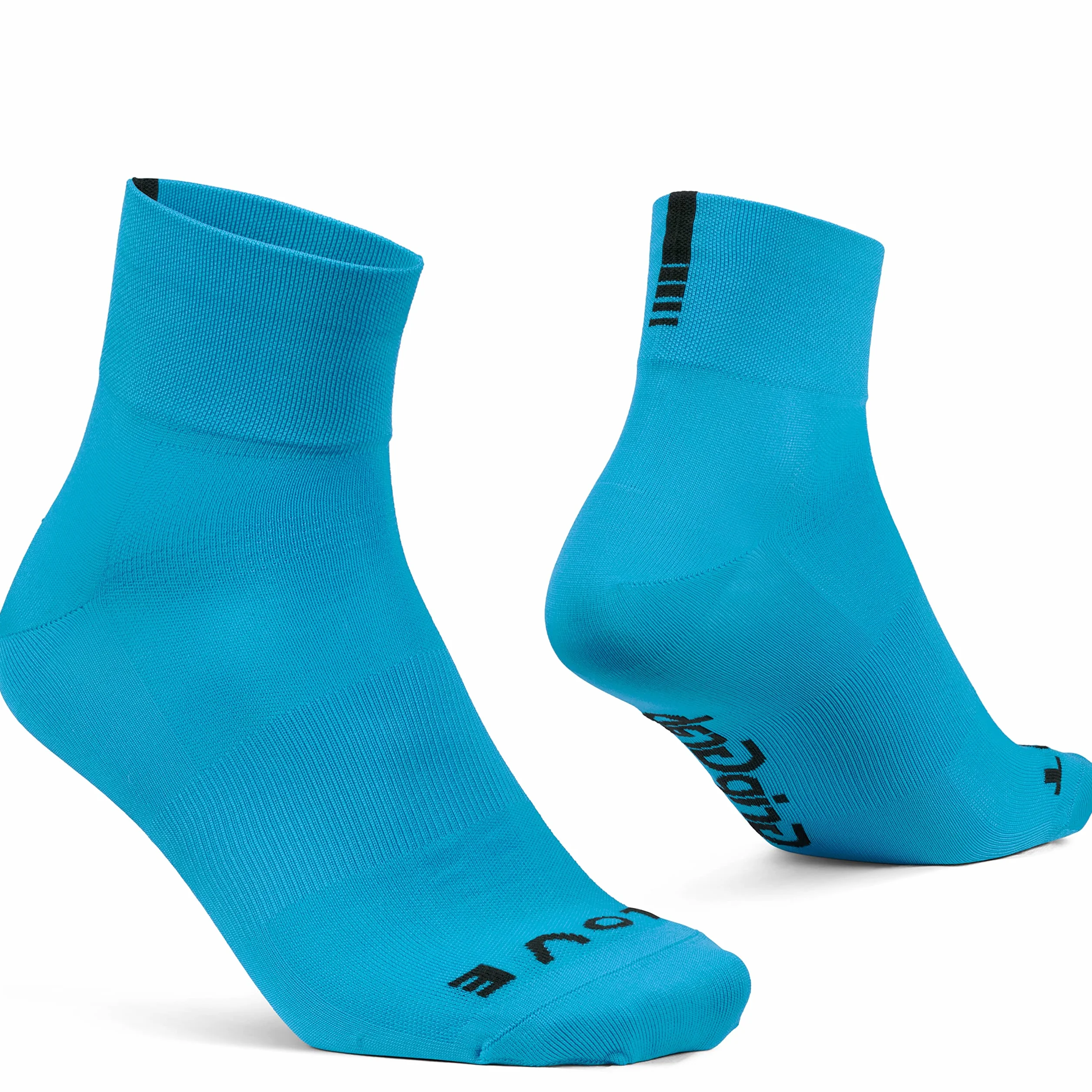 GripGrab Lightweight SL Performance letnie skarpety rowerowe, 1 sztuka i 3 pary, 2 długości, skarpety rowerowe, długie, krótkie