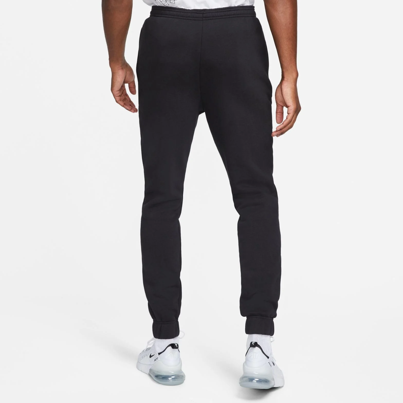 NIKE M Nk Flc Park20 Pant Kp - Spodnie Mężczyźni