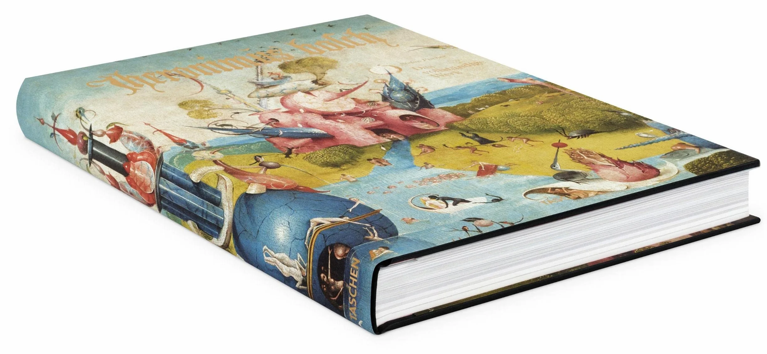 Hieronymus Bosch. The Complete Work