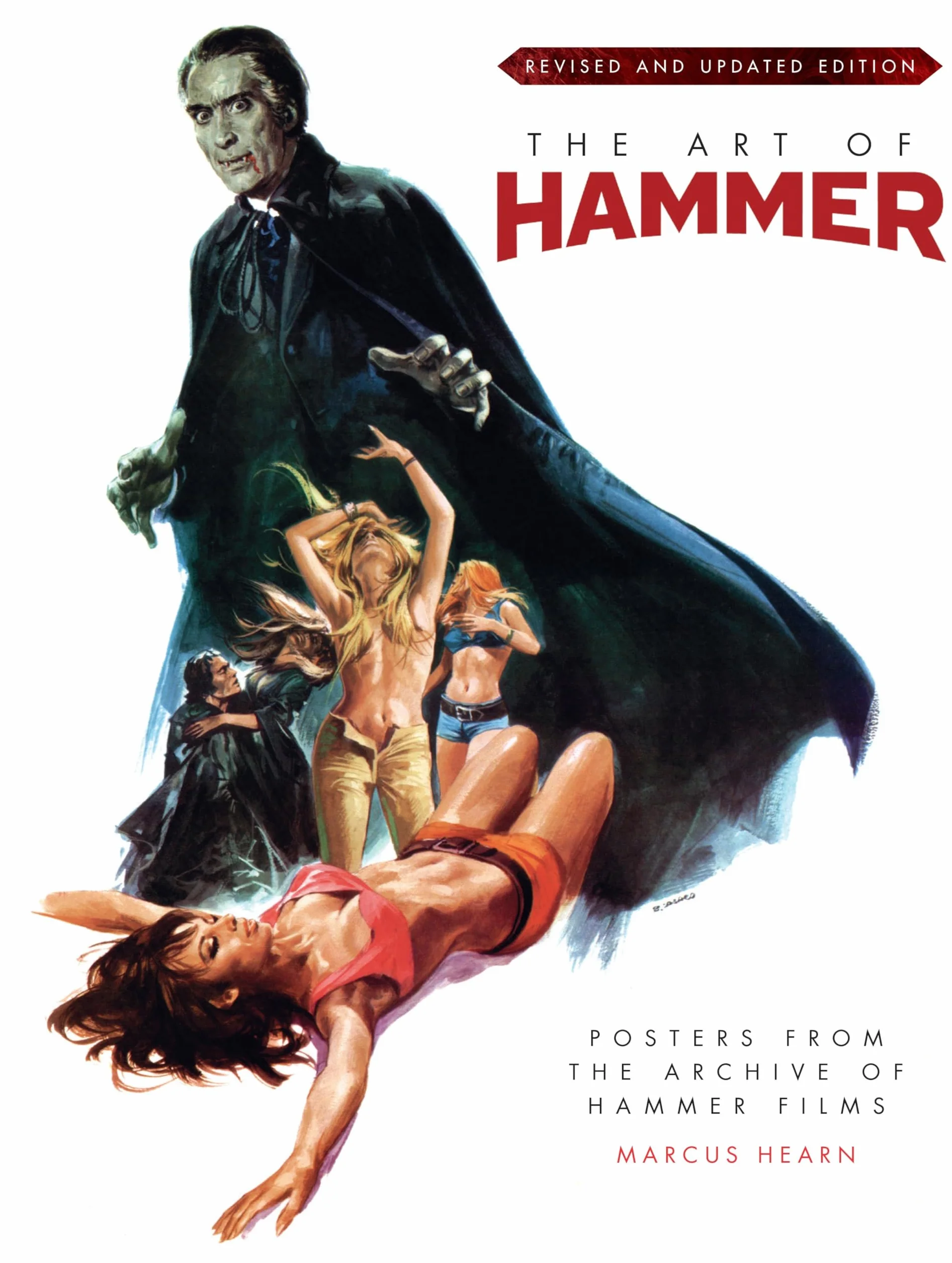 The Art of Hammer: Posters from the Archive of Hammer Films