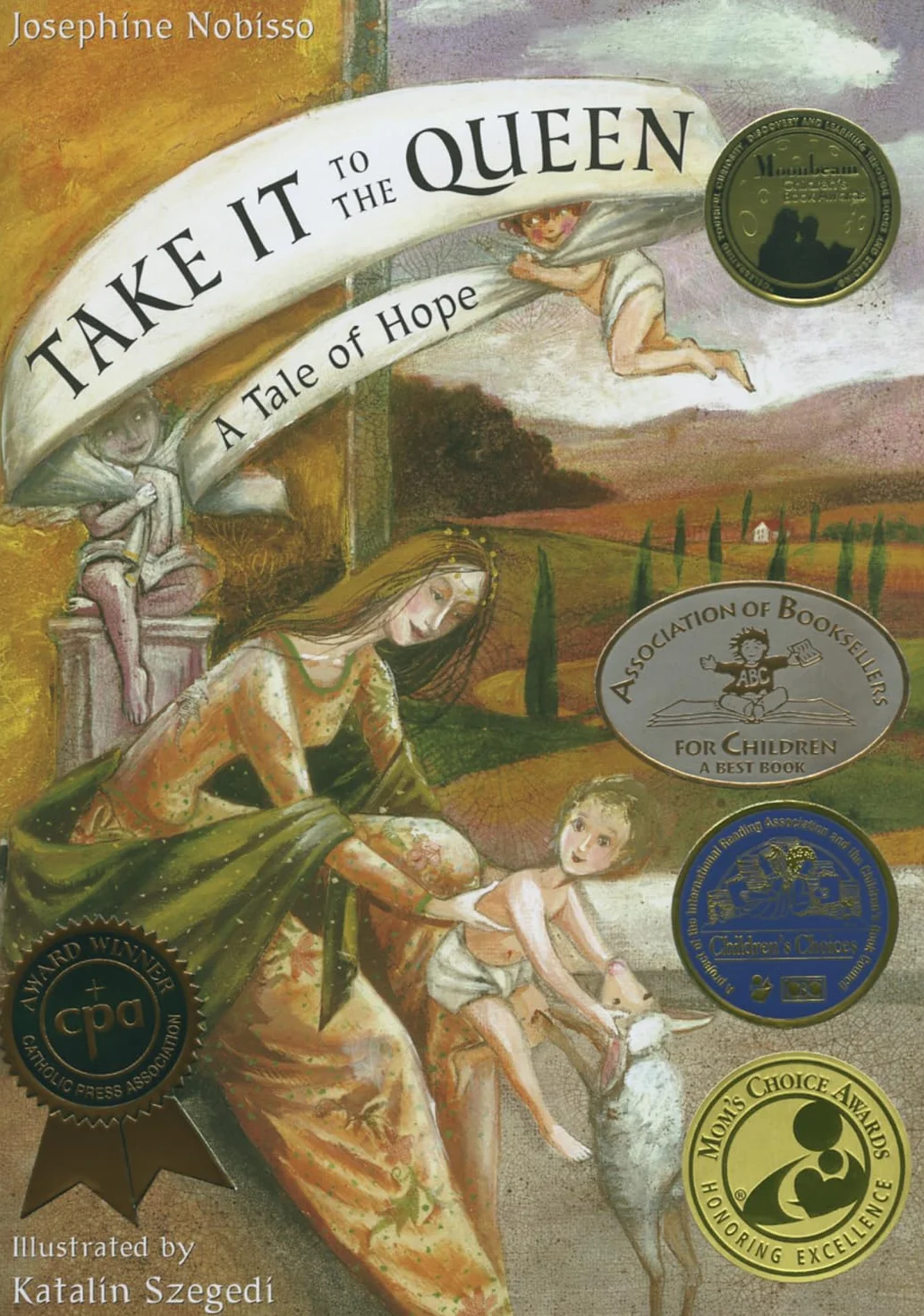 Take It to the Queen: A Tale of Hope