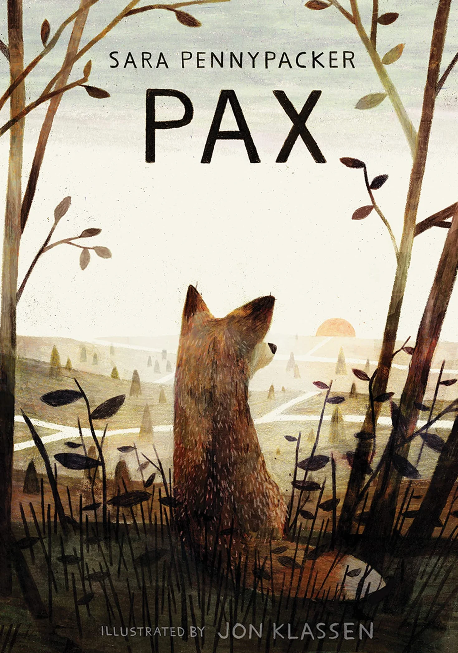 Pax: Sara Pennypacker, Jon Klassen