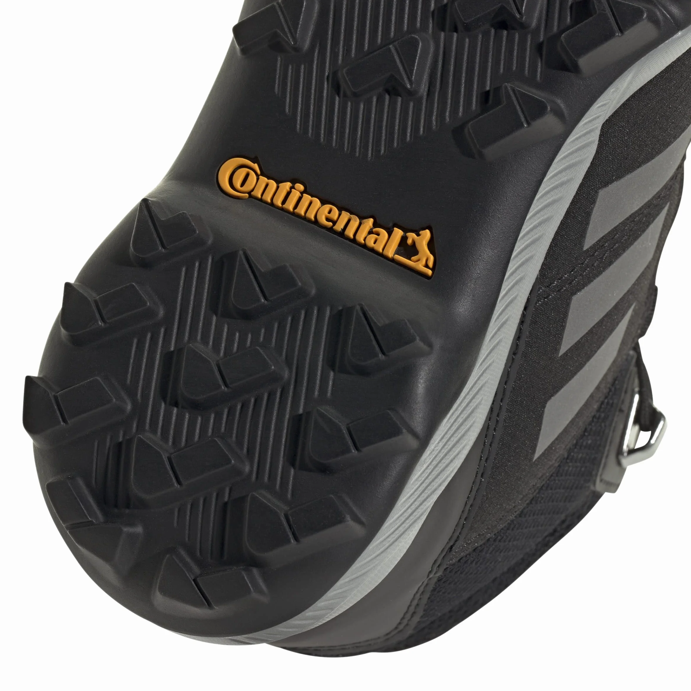 adidas Uniseks - dzieci Terrex Mid Gore-Tex Hiking Kids Shoes, Core Black/Grey Three/Core Black, 35.5 EU