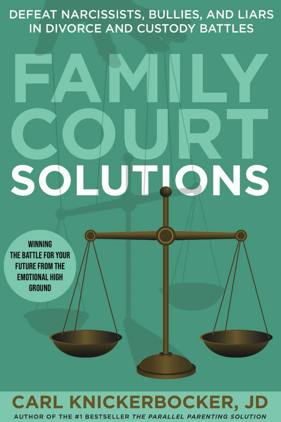 Family Court Solutions: Defeat Narcissists, Bullies, and Liars in Divorce and Custody Cases: 1