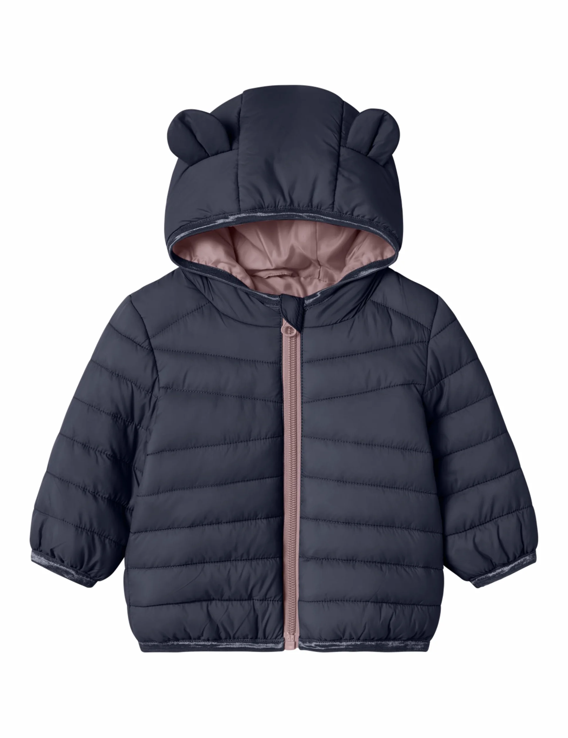 NAME IT Nbfmarble Pb kurtka damska, Dark Sapphire, 68