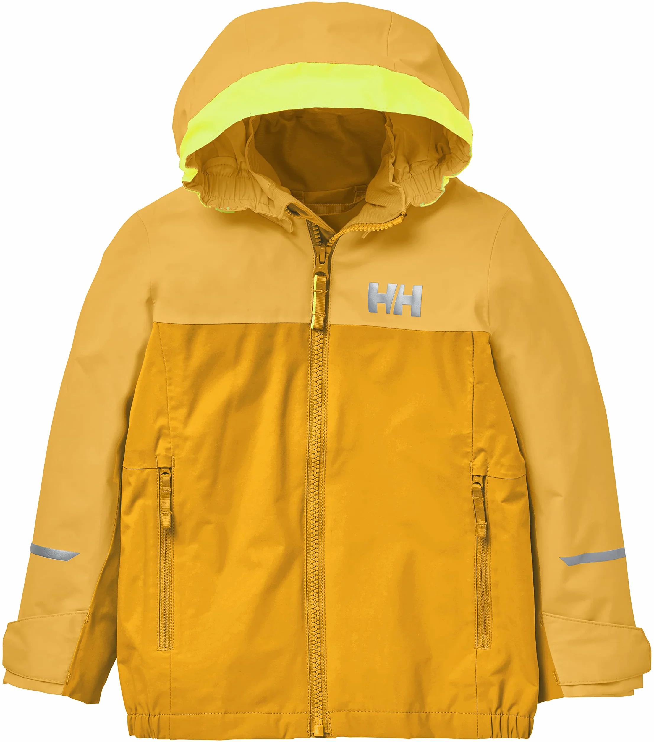 Helly Hansen Kurtka przeciwdeszczowa Uniseks - dzieci K Shelter Jacket 2.0