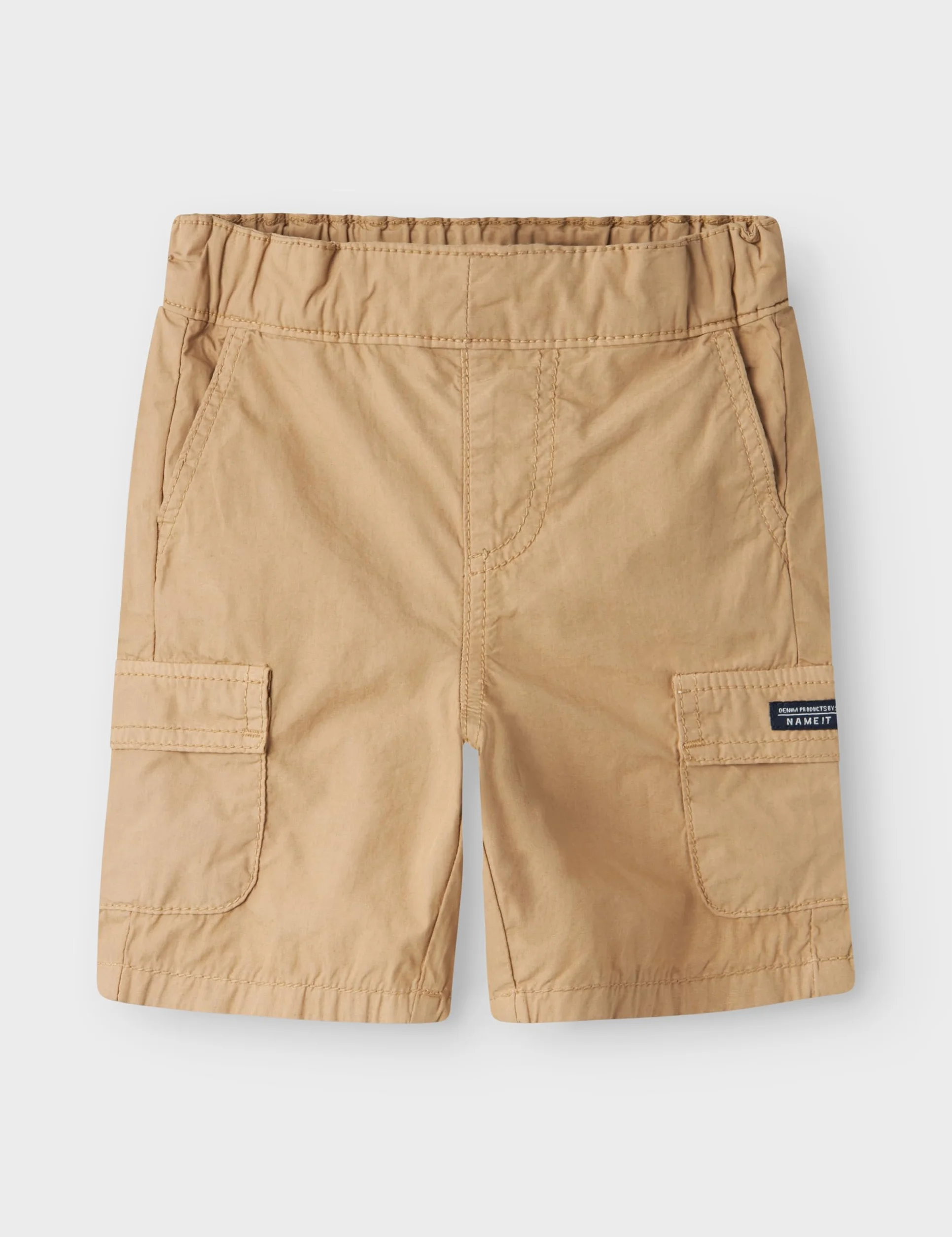 Nmmryan Reg Cargo Twi Shorts 3500-lp Tb - Nmmryan Reg Cargo Twi Shorts 3500-Lp Tb Chłopcy