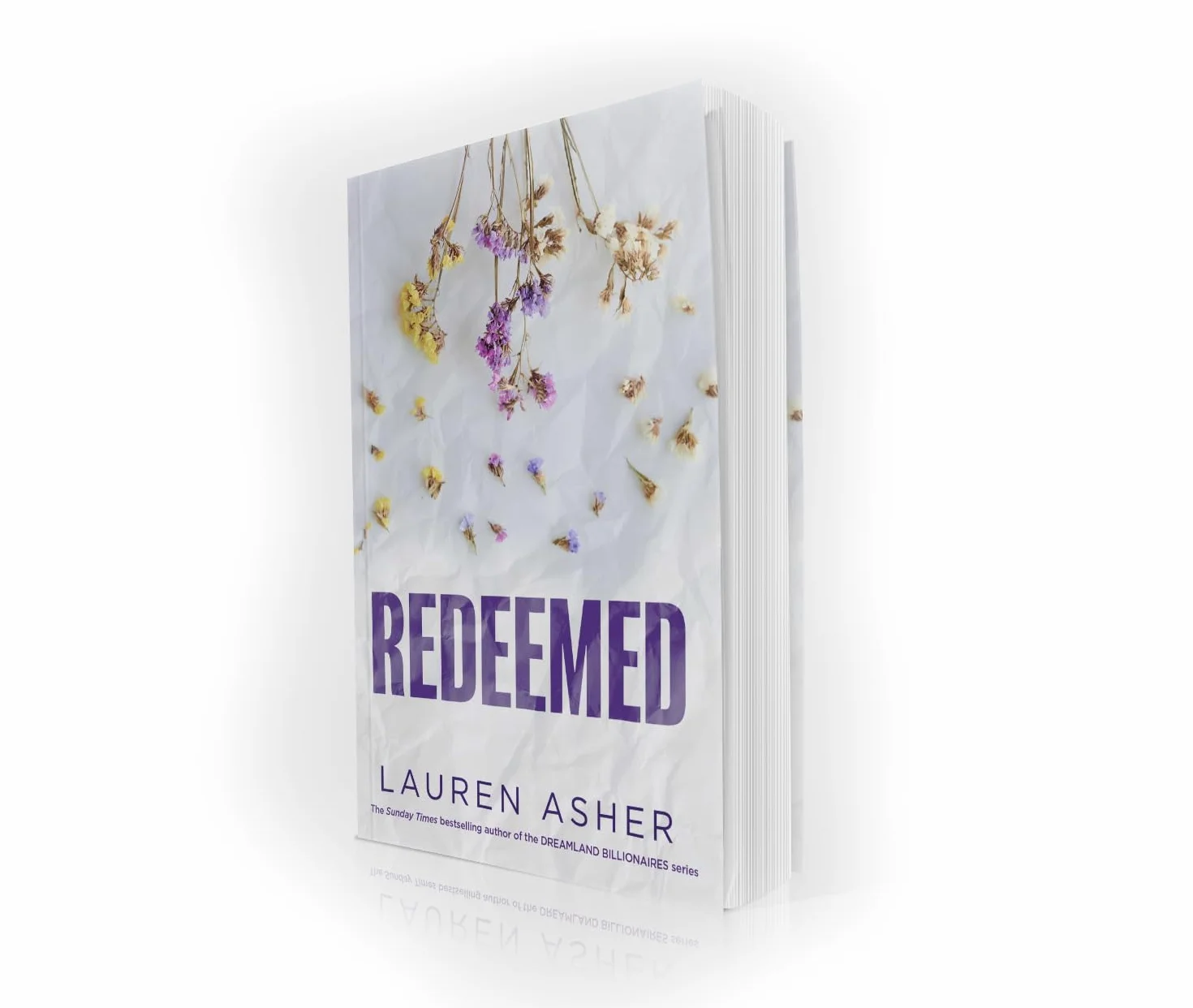 Redeemed: From the Sunday Times bestseller comes the iconic fake dating Formula 1 sports romance: 4
