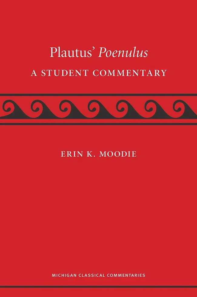 Plautus' Poenulus: A Student Commentary