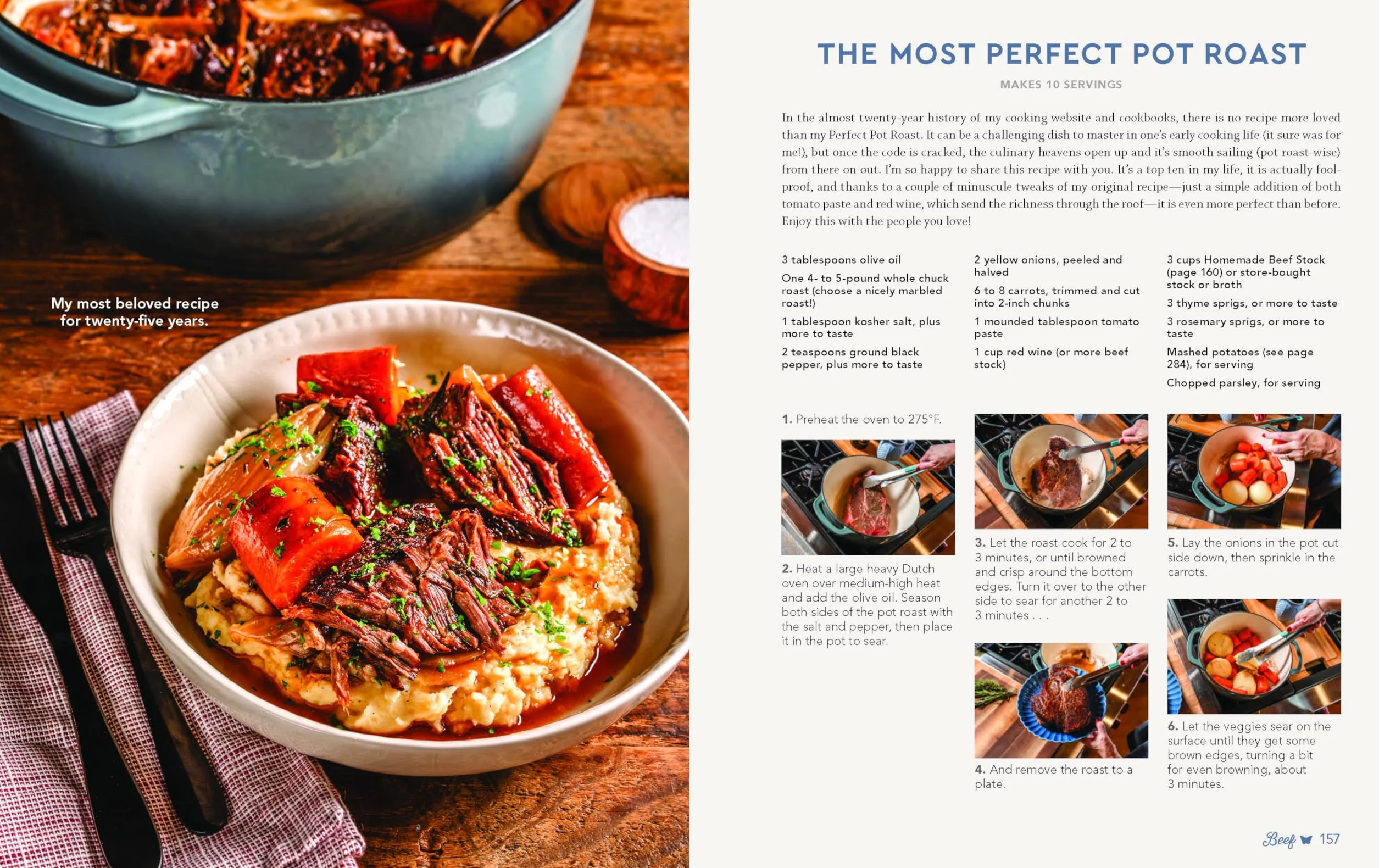 The Pioneer Woman Cooks--The Essential Recipes: 120 Greatest Hits, New Twists, and Perfected Classics: 9