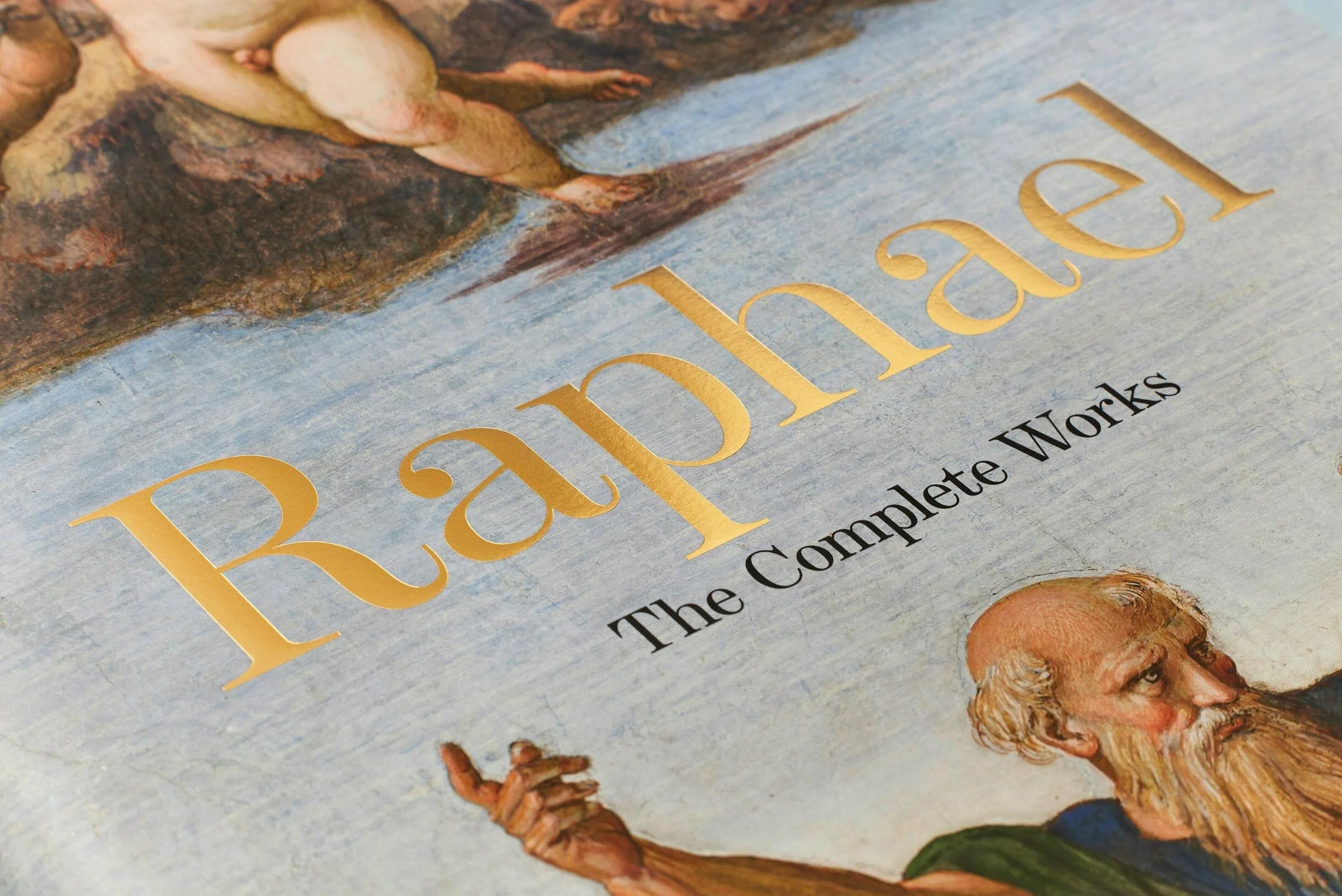 Raphael. The Complete Works. Paintings, Frescoes, Tapestries, Architecture