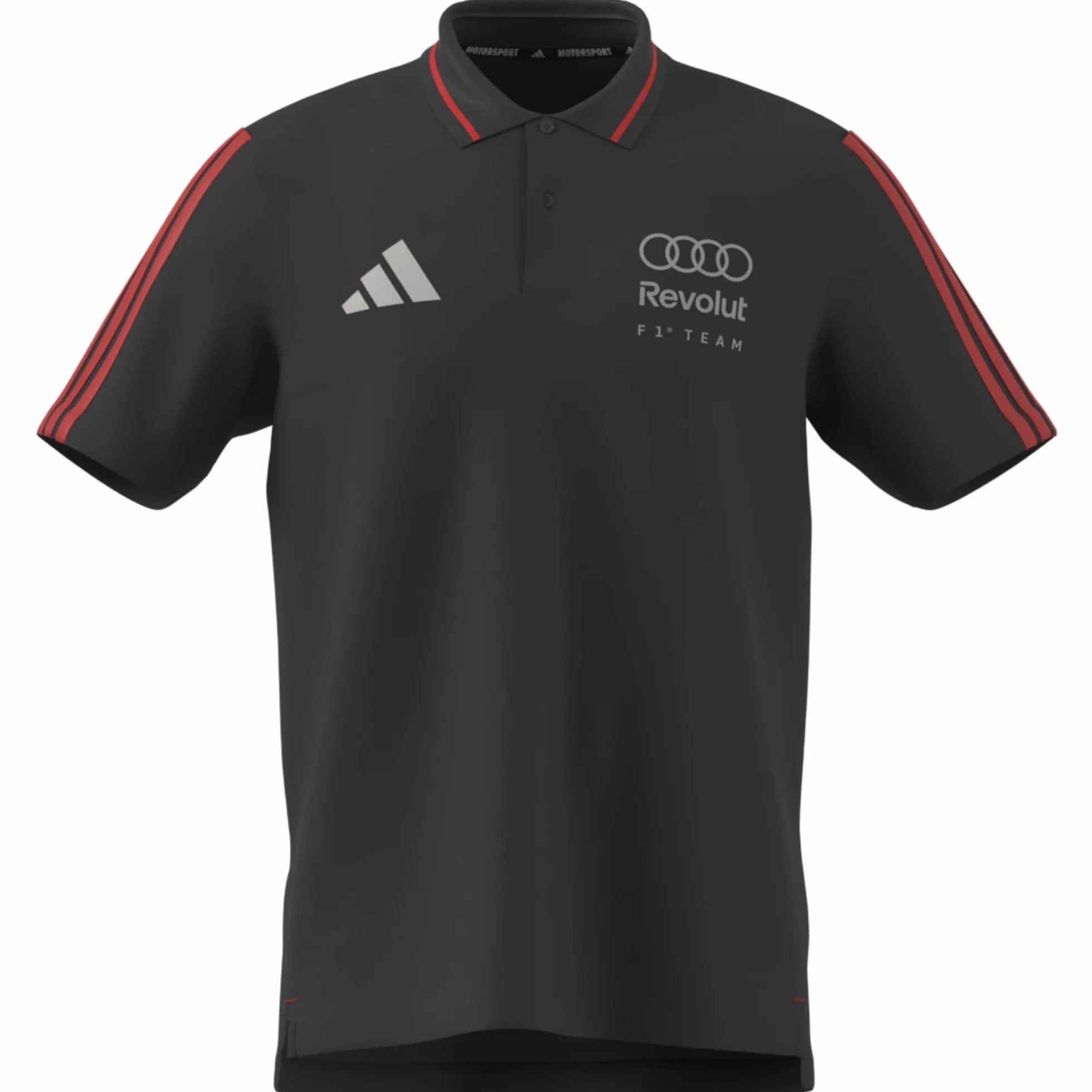 adidas heren AUDI FORMULA ONE TEAM DNA POLO