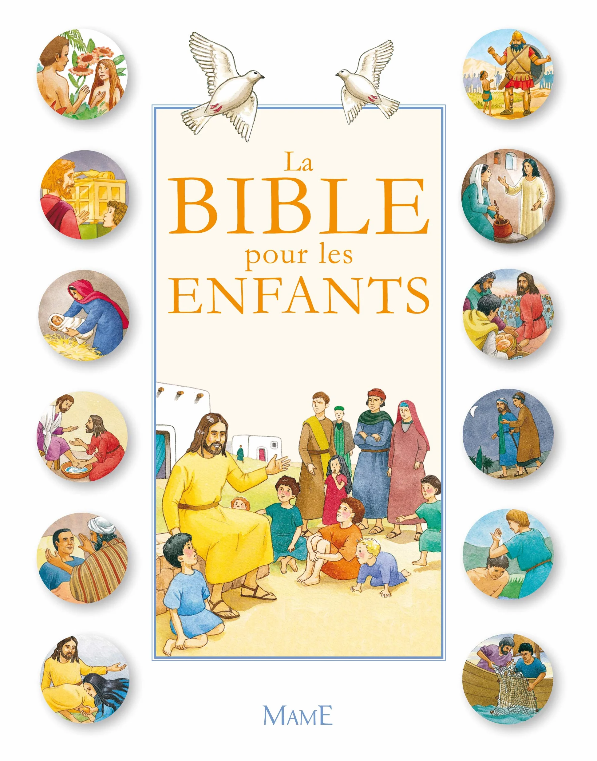 La Bible pour les enfants