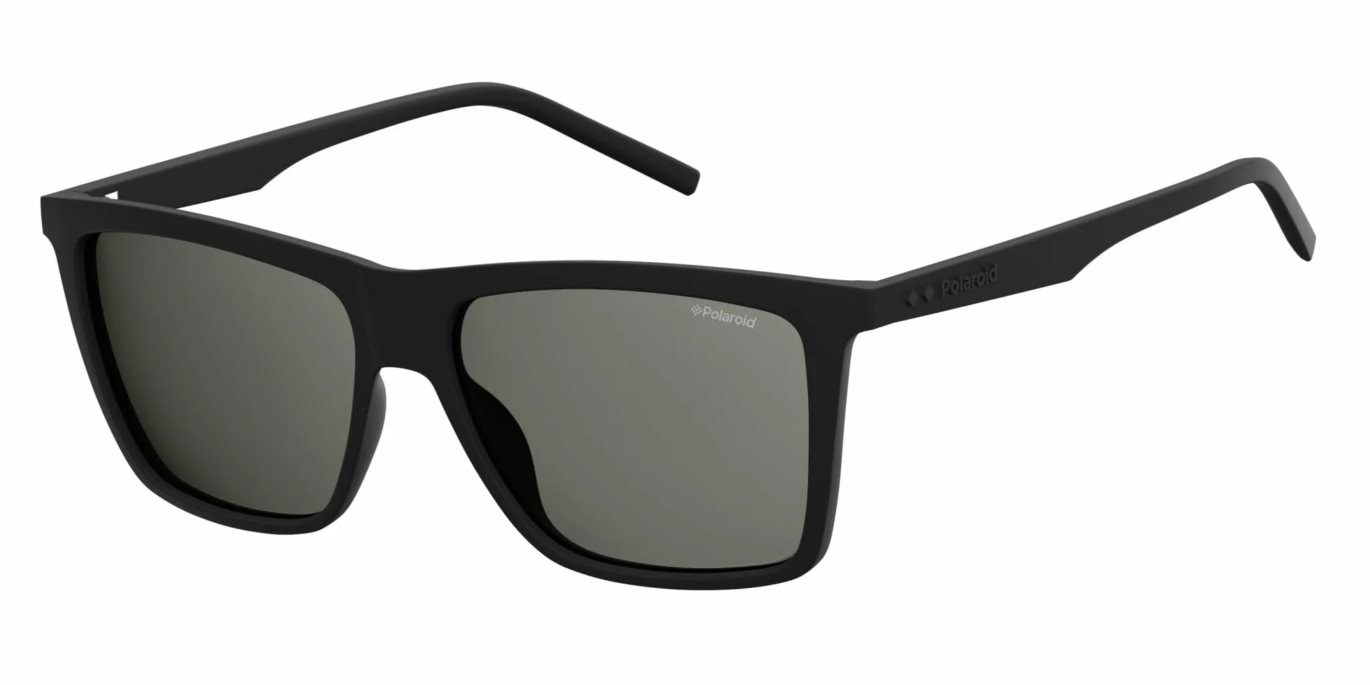 Polaroid Mężczyźni Pld 2050/S Okulary, Czarny, 55 EU
