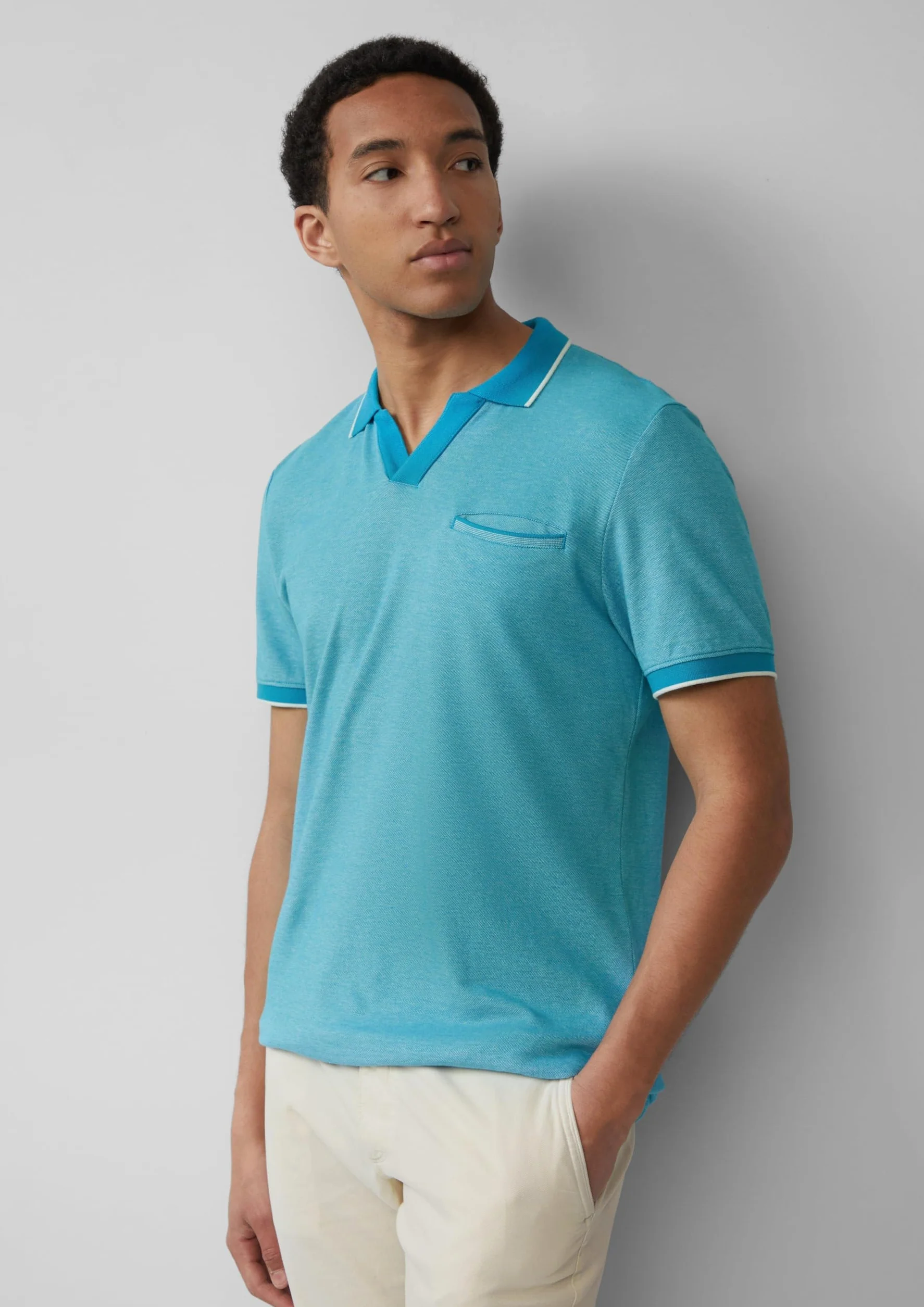 s.Oliver Koszulka polo Mężczyźni 2174118