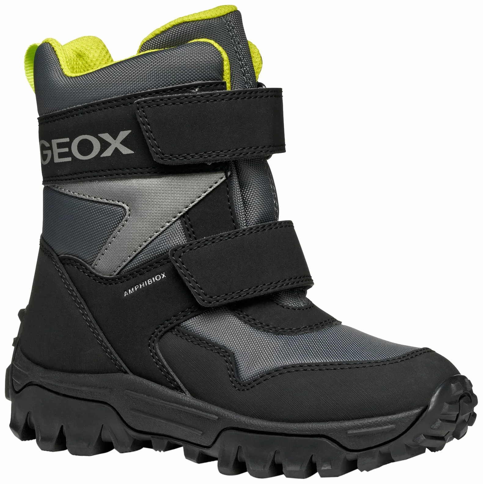 Geox Chłopcy J Himalaya Boy B AbxŚnieżka