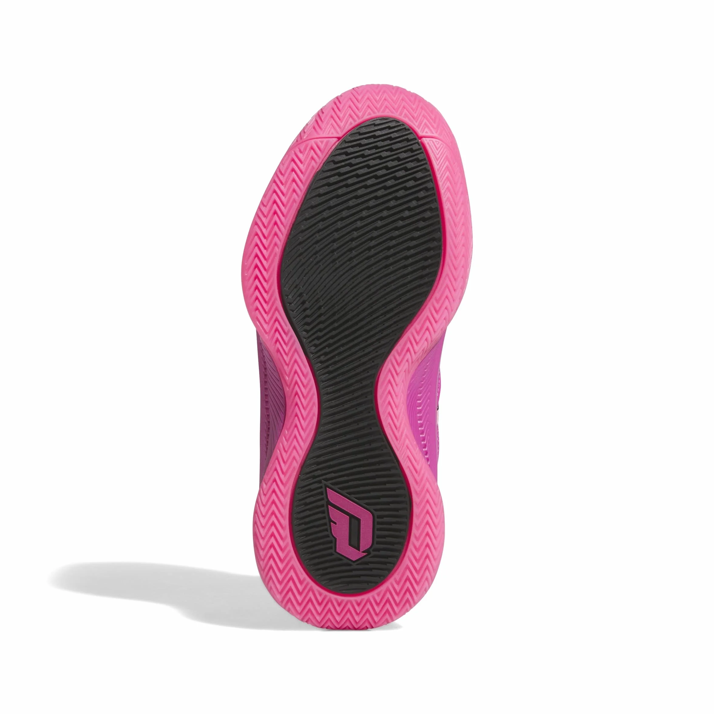 adidas Uniseks - dzieci Dame Certified 3Buty do koszykówki